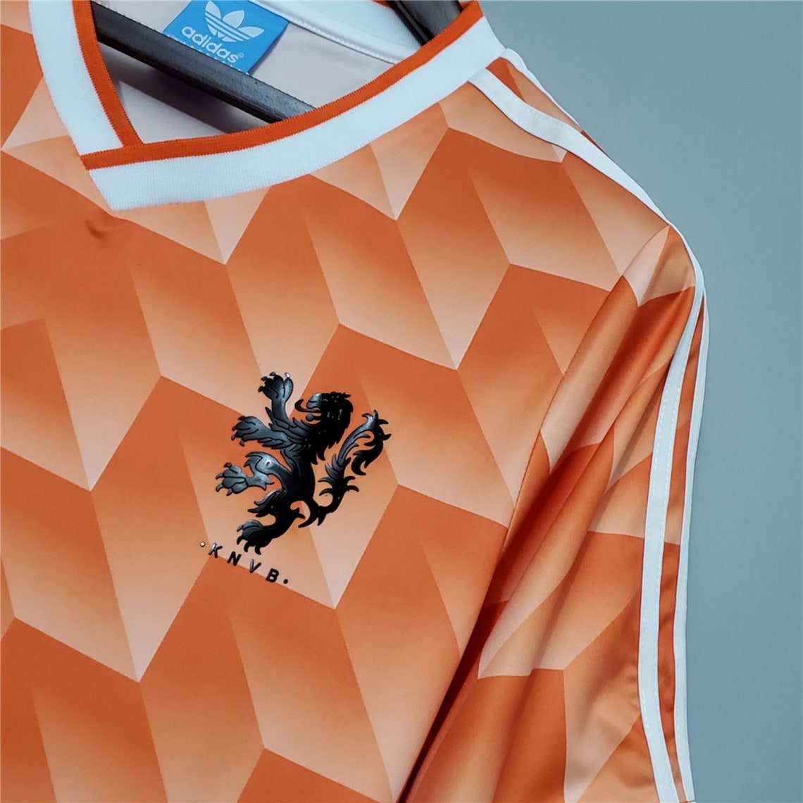 1988 Holland Retro Football Shirt Holland Jersey Etsy