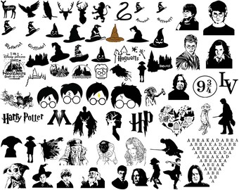 Download Harry Potter Svg Etsy