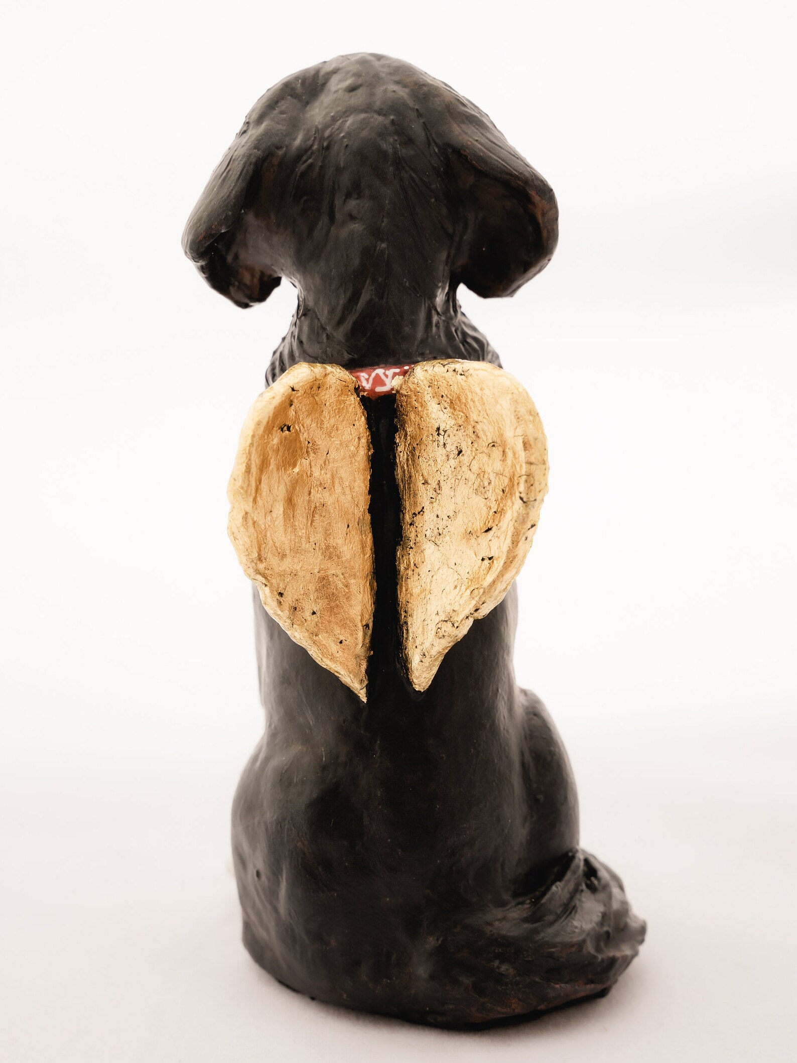 Custom Pet Dog Figurine Pet Memorial Sculpture Lifelike Custom Pet