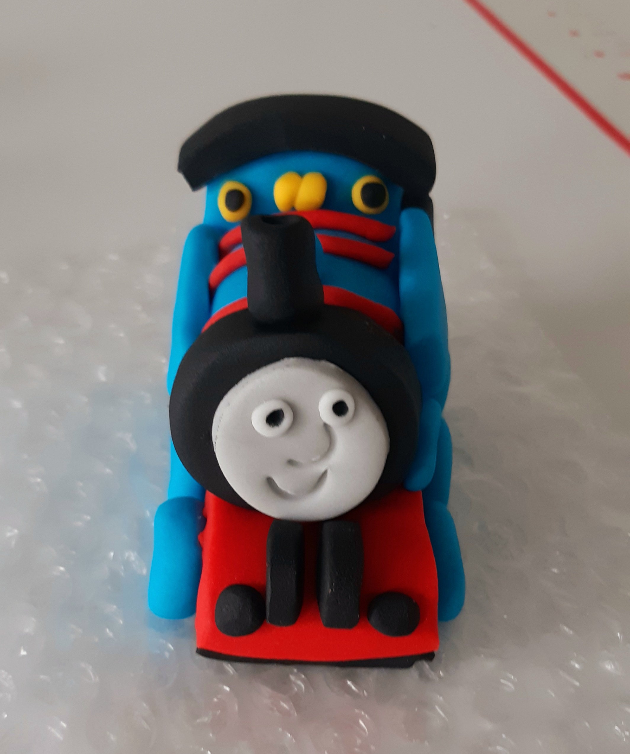 Thomas the Tank Engine Cake Topper Edible Etsy Thomas the Tank Engine Cake Topper Edible Etsy