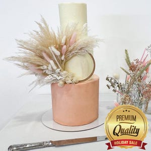 Clear Acrylic Cake Board: Round, Square, Custom Sizes