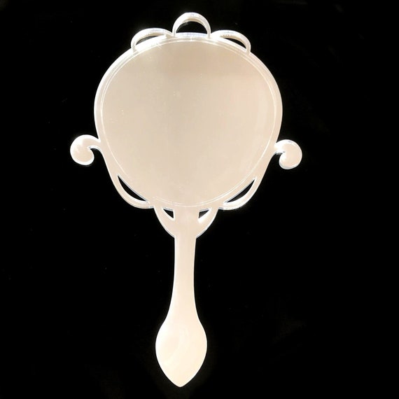 Shatterproof Acrylic mirrors, Several Sizes Oval Shaped Mirrors Shatterproof Acrylic mirrors, Several Sizes Oval Shaped Mirrors