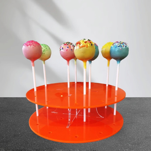 Cake Pop Stand Etsy