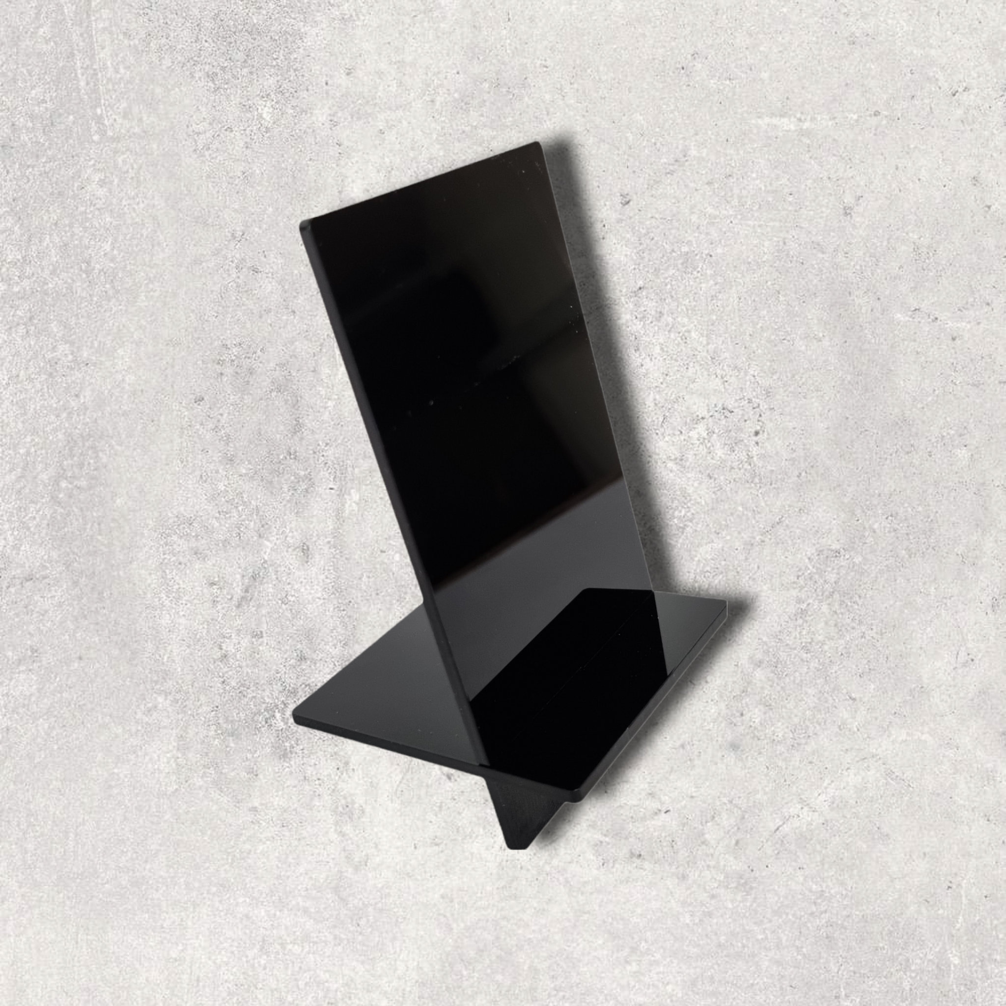 Personalised Two Time Zone Clock rectangular With Both Wall Etsy