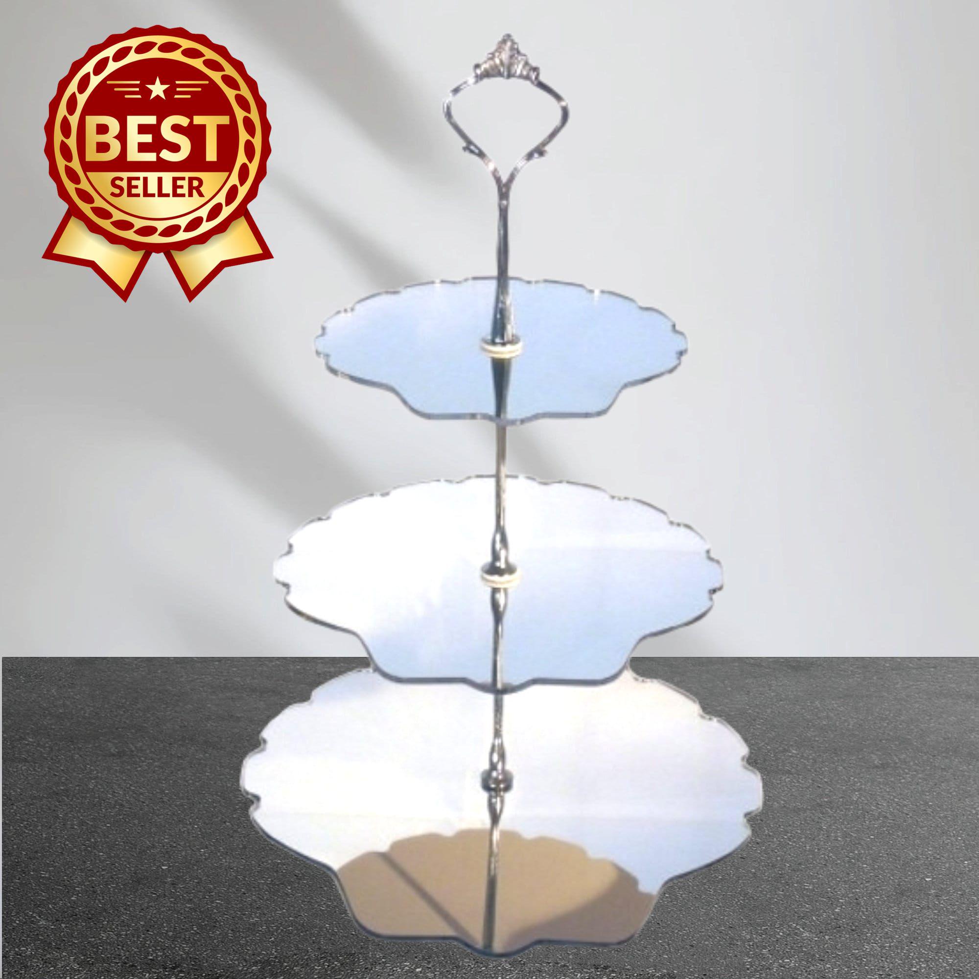 Shell Cake Stand
