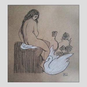 Original drawing Sketch