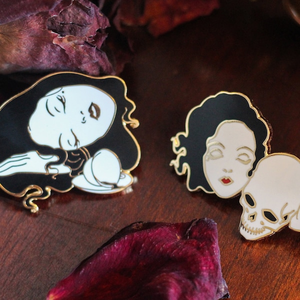 Pins MMXXIII (Hard Enamel)