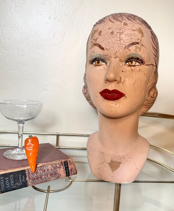 1930s Bakelite Carrot Brooch