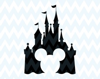 Free Free 143 Svg Disney Castle Free SVG PNG EPS DXF File