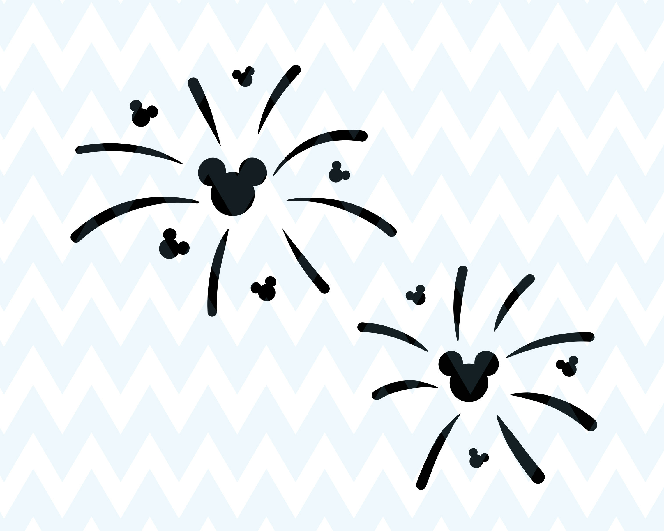 Mickey Mouse Head Fireworks Svg U2022 Disney Fireworks Svg U2022