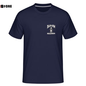 death row records shirt black death row records shirt black