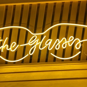 Logo Neon Sign. LED custom – Decor party, Wall decor,