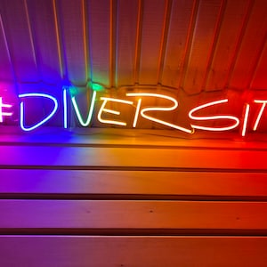 Custom Logo Neon Sign. LED custom – Logo sign