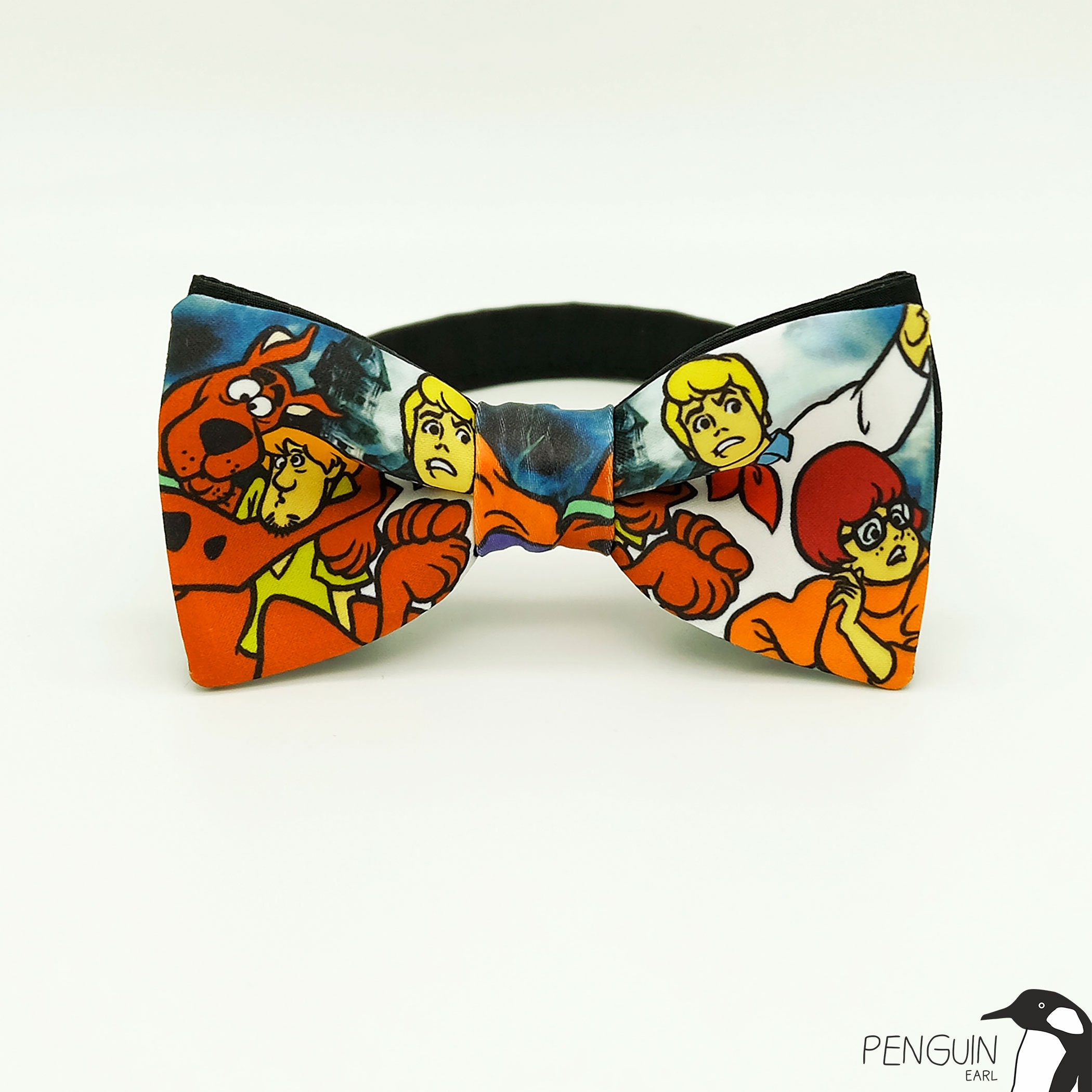 scooby doo bow tie