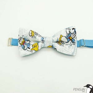 donald duck bow tie