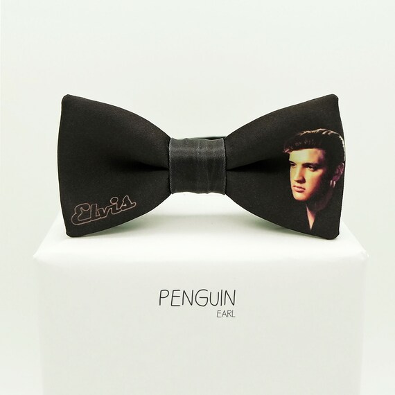 elvis presley tie