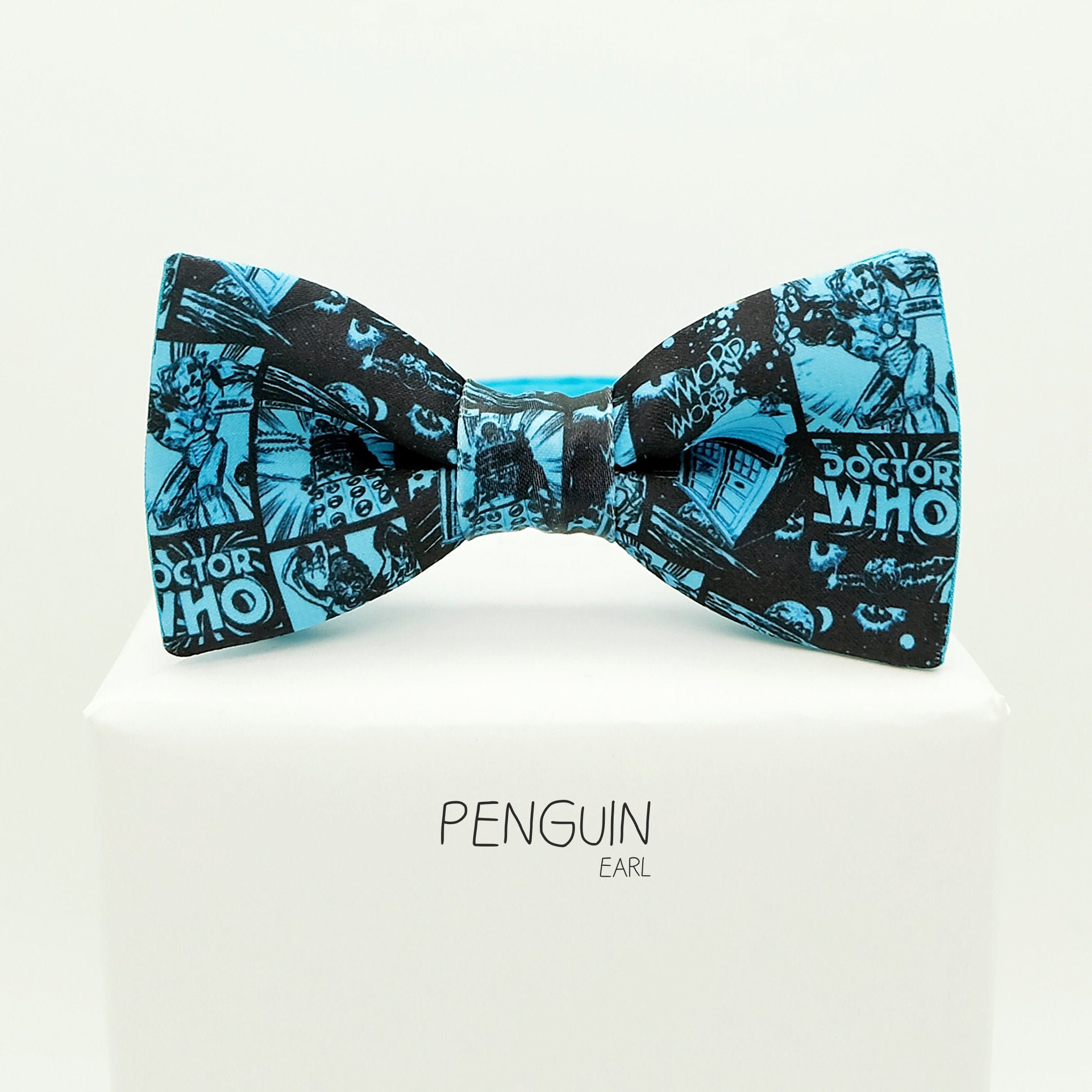 dr who bow tie