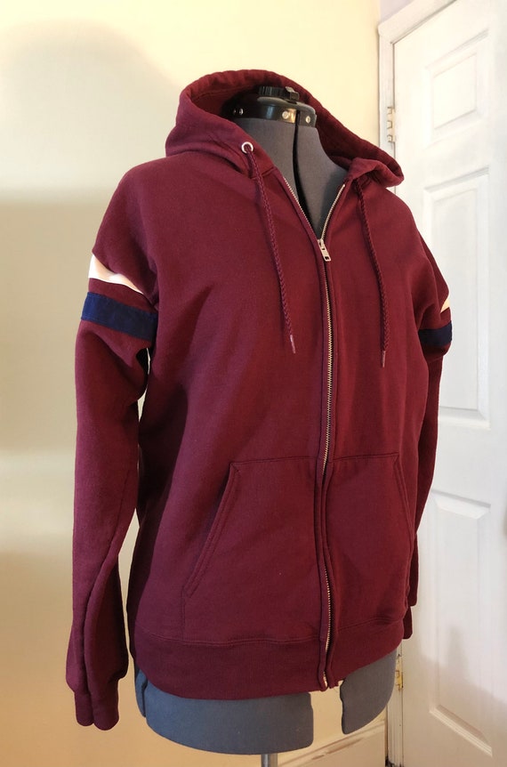 Wanda Inspired Zip up Hoodie - Etsy UK