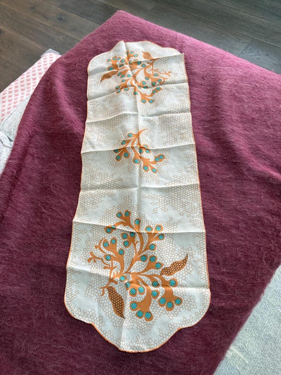 Fun patterned scarf - image 2