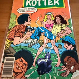 1977 Welcome Back, Kotter comic