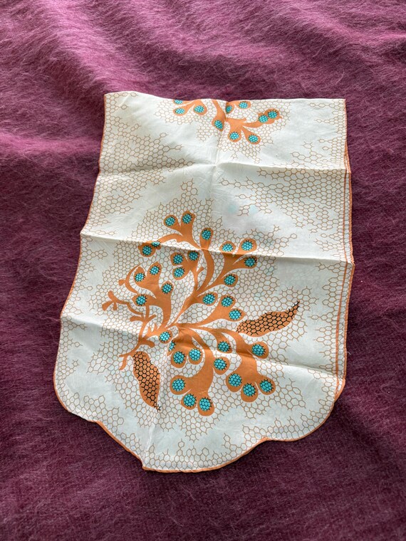 Fun patterned scarf - image 3