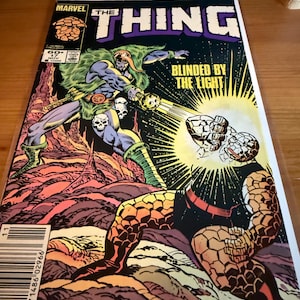 1984 The Thing