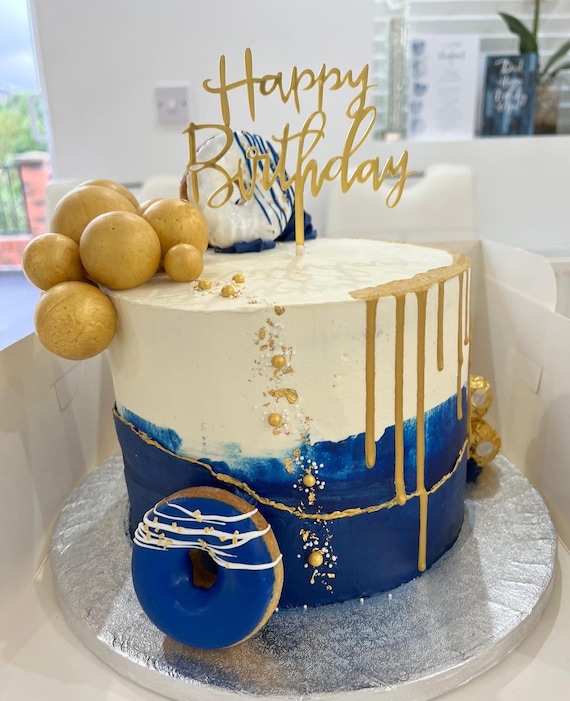 Homemade Celebration Cakes NOTTINGHAM COLLECTION ONLY Etsy UK