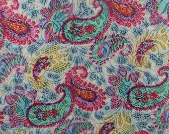 pattern printed pig skin