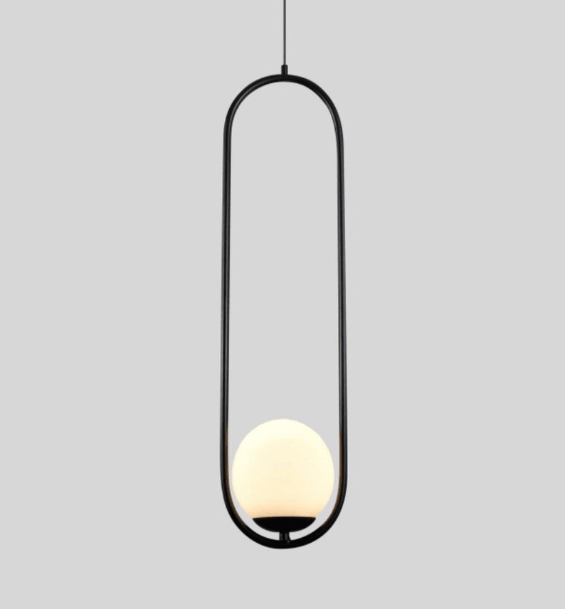 Decorative Pendant Light Metal Pendant Lamp Pendant Light Etsy