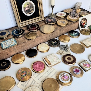 Stratton compact - Etsy 日本