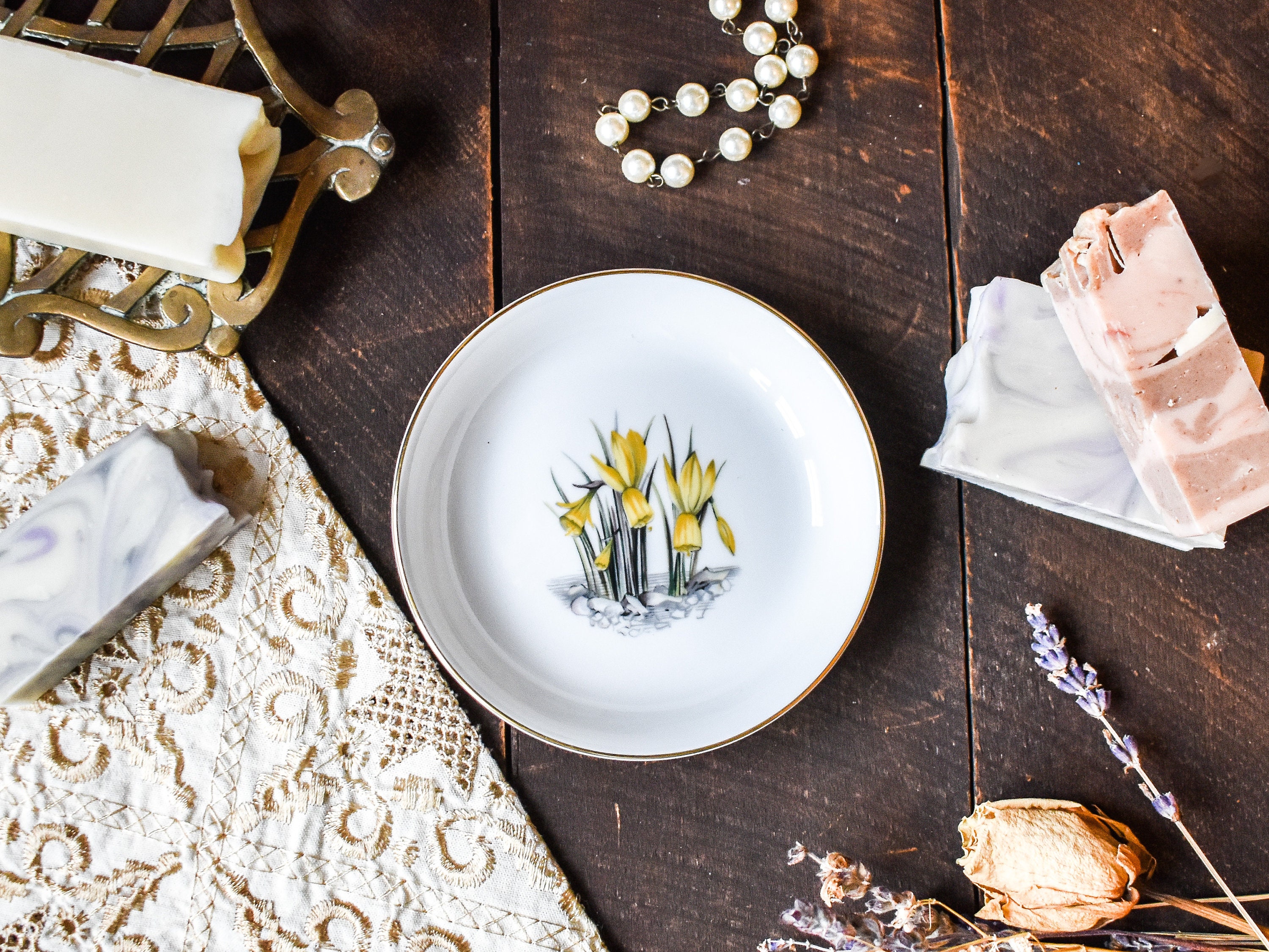 Vintage Soap Dish. Antique & Retro Ceramic Soap Dishes. Etsy UK