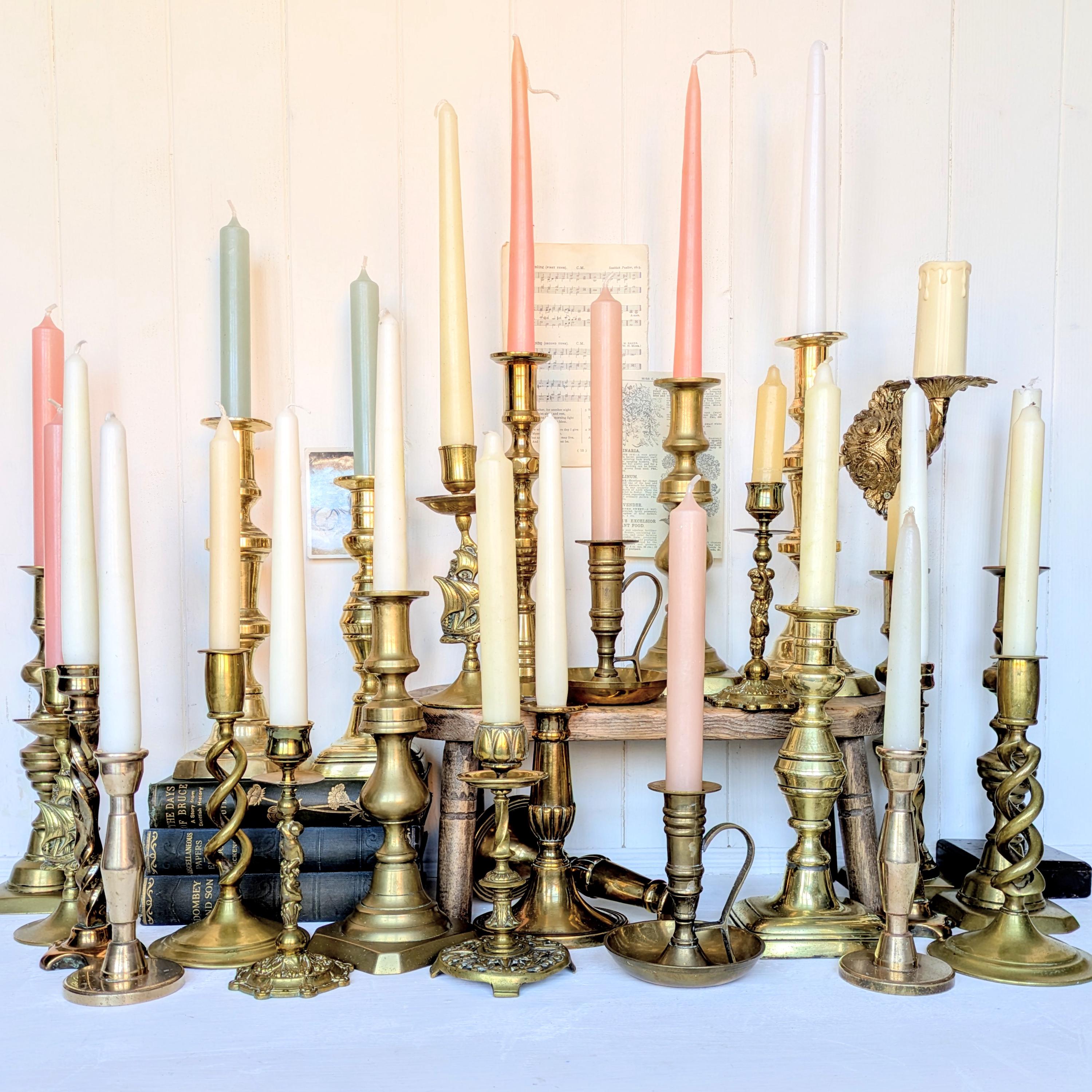Antique candle holder - Etsy 日本 Antique candle holder - Etsy 日本