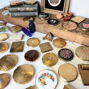 Stratton compact - Etsy 日本