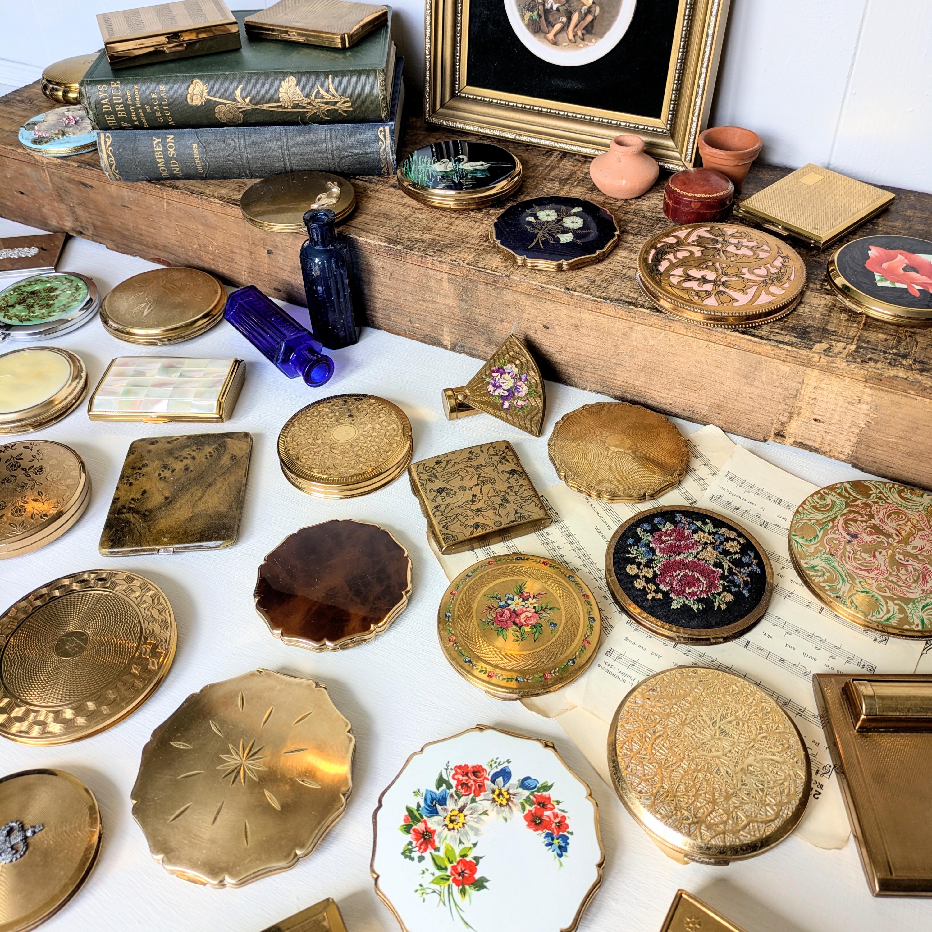 Stratton compact - Etsy 日本