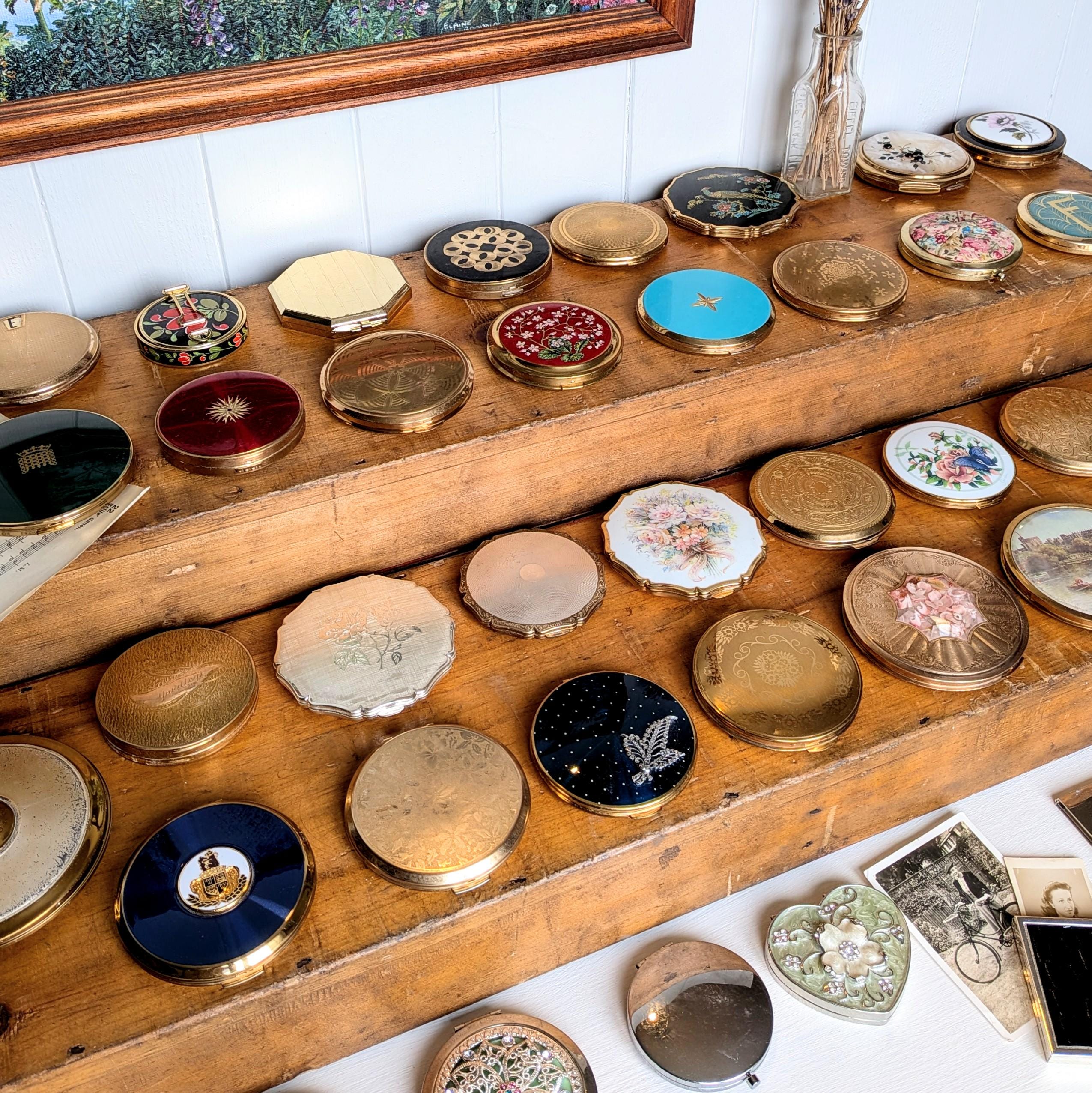 Stratton compact - Etsy 日本