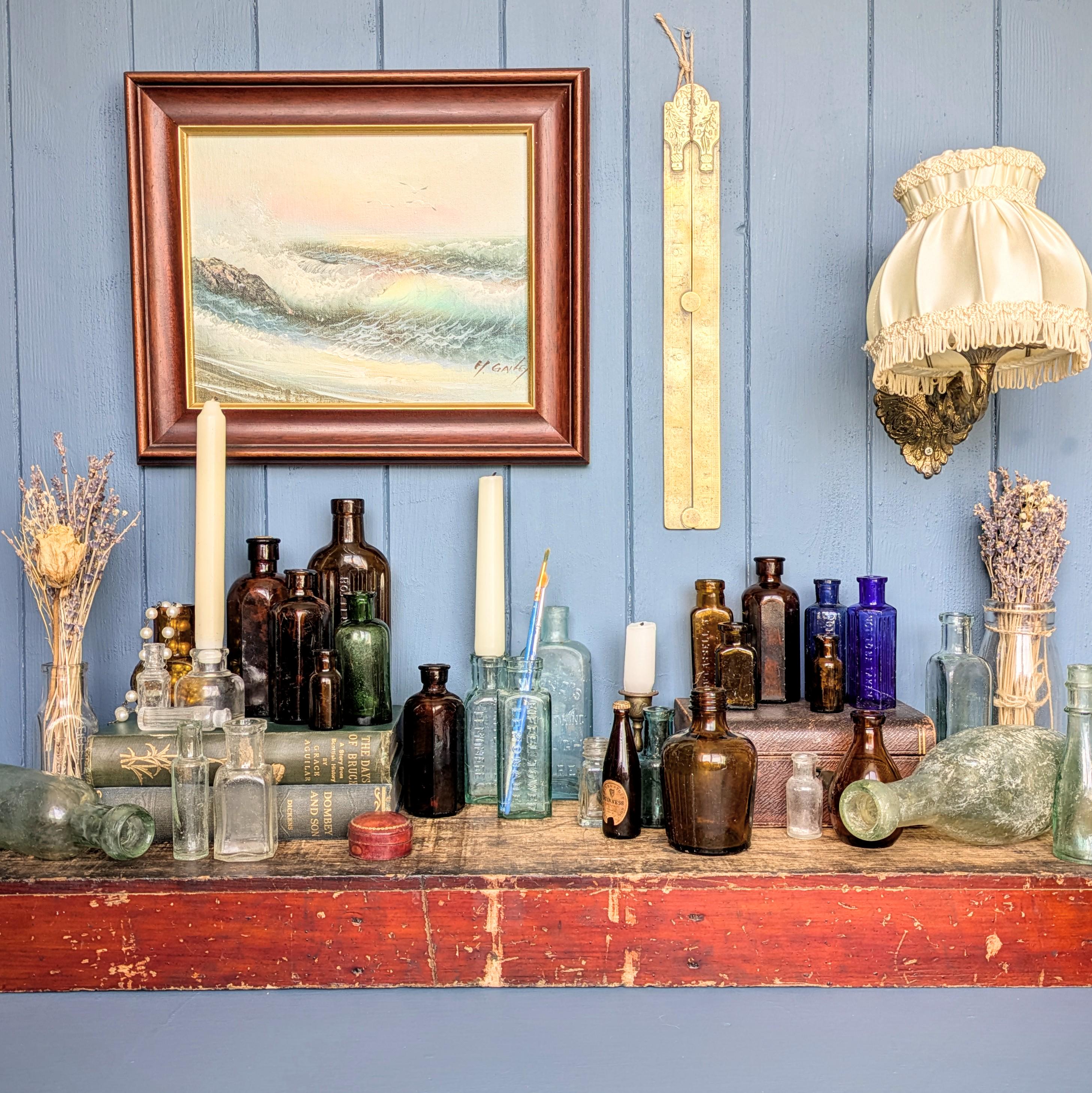 Antique glass syringe - Etsy 日本