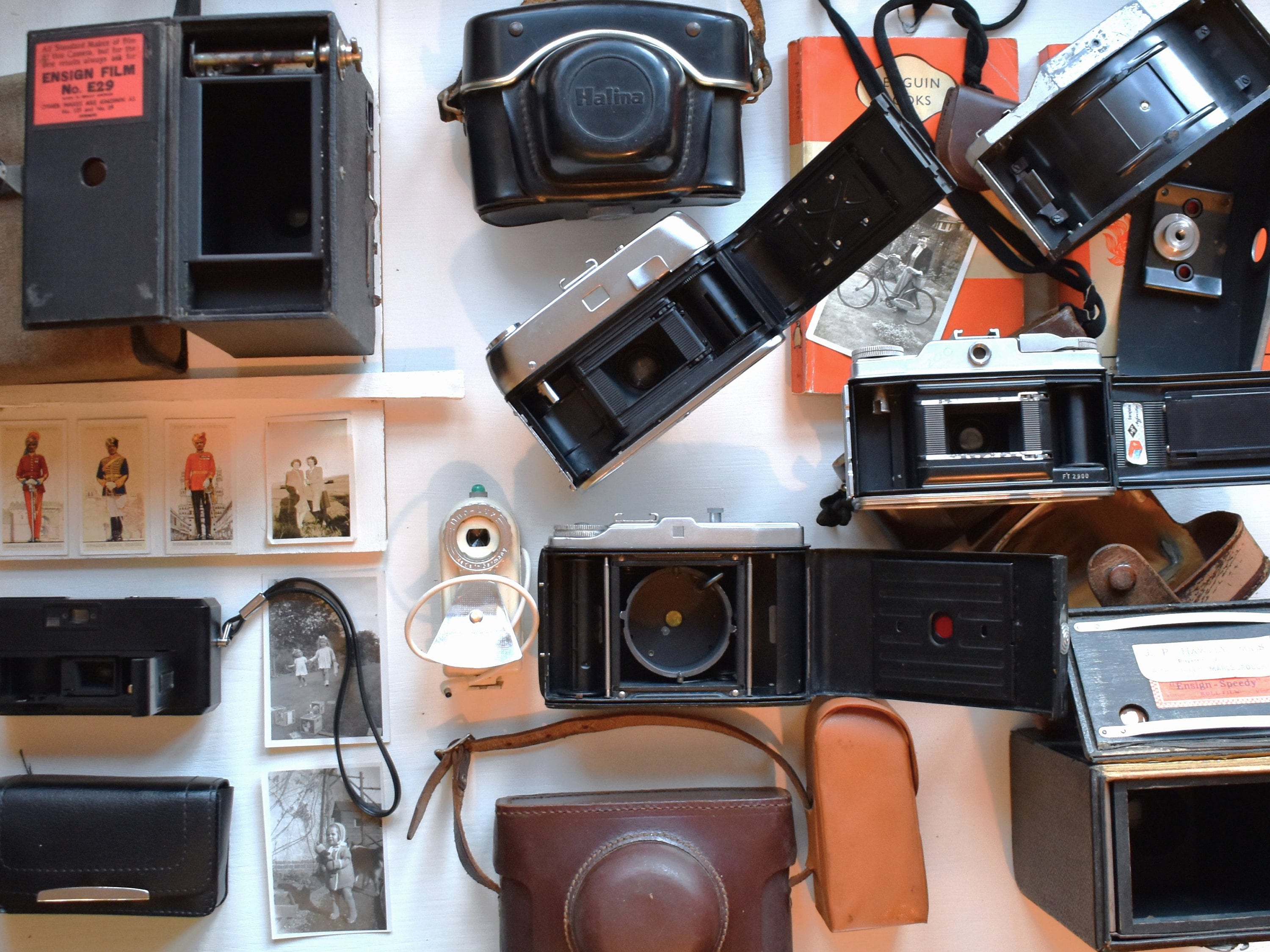 ヴィンテージ・フィルムカメラ 写真集「Retro Photo」 backend=imagemagick;version=1;