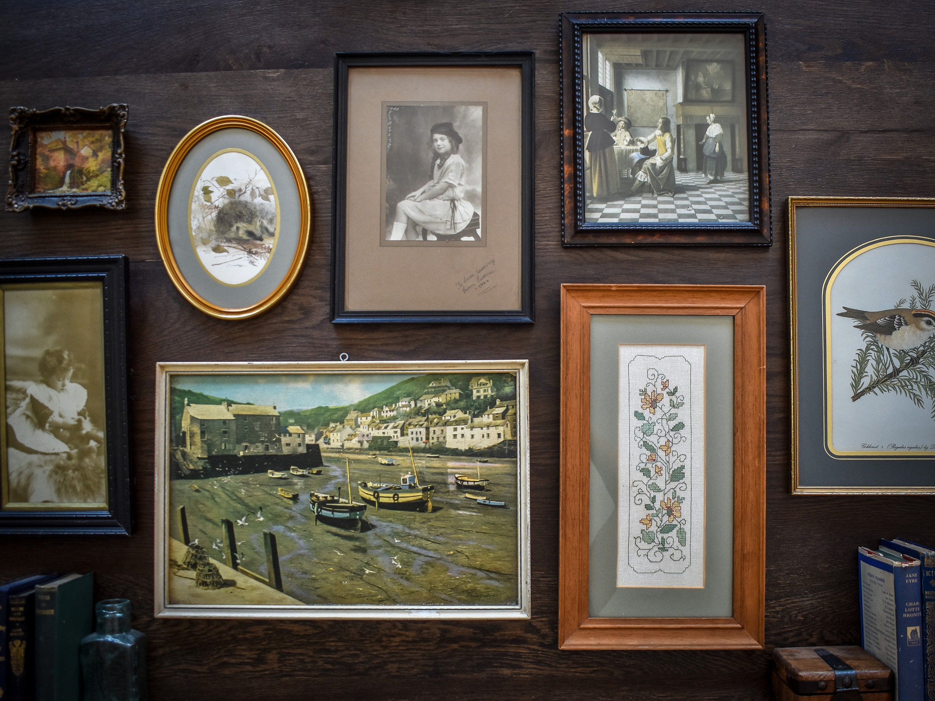 Antiques, Art, Vintage