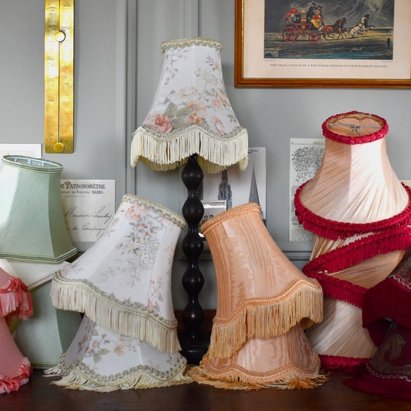 Shop Vintage Lamp Shade - Etsy