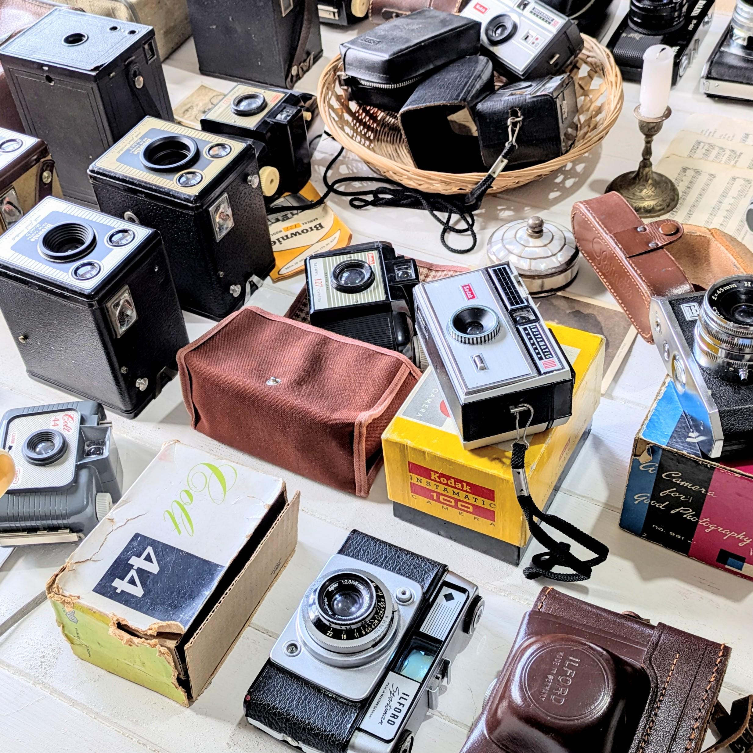 1930s vintage camera - Etsy 日本