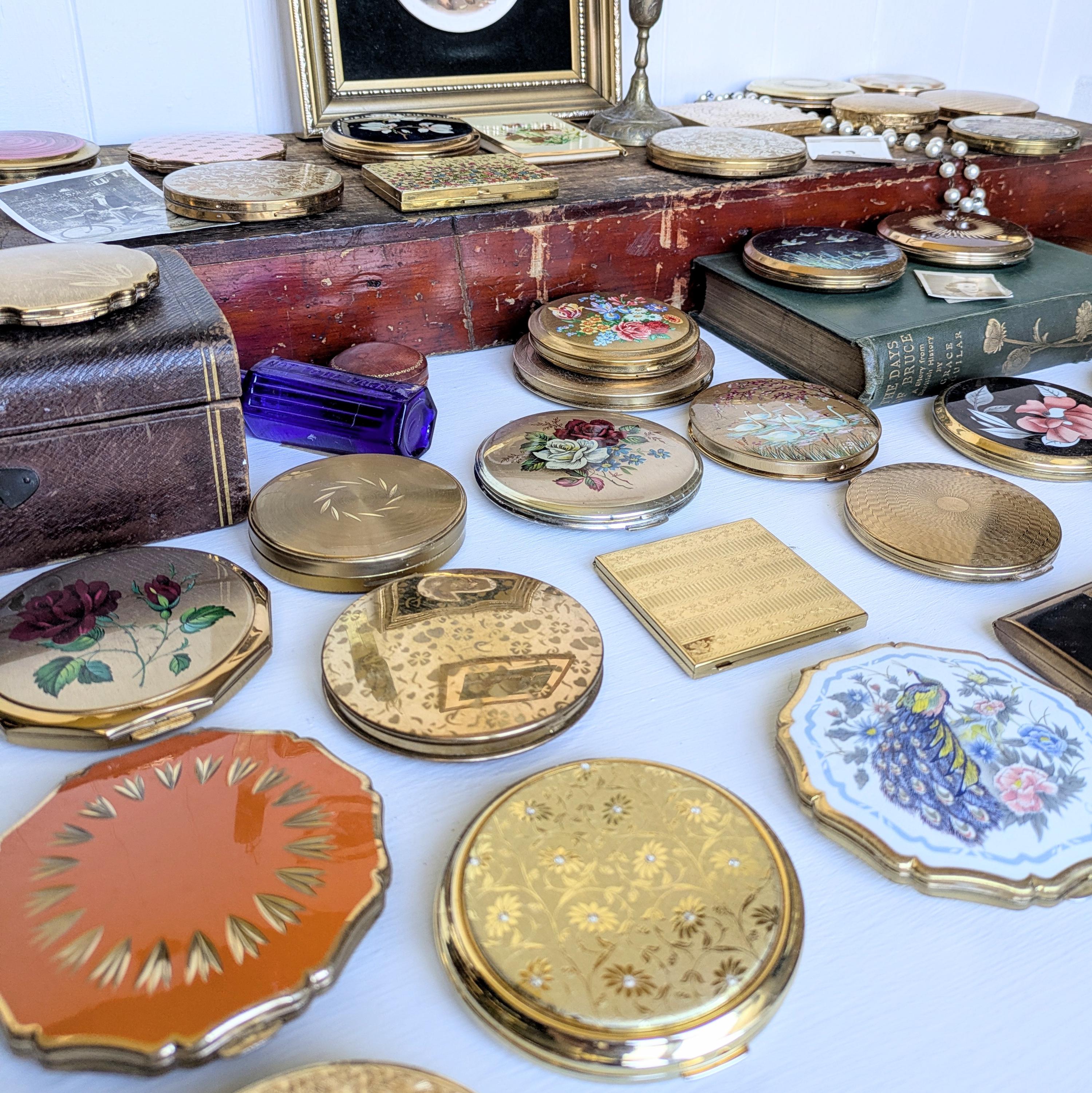 Stratton compact - Etsy 日本