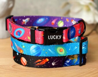 planet dog collar