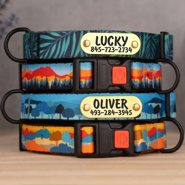 Small Dog Collar Boy Etsy