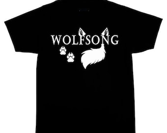 Classic Wolfsong Green CreekTshirt, Fantasy Novel Shirt, Ox Wolfsong Bookish Shirt, TJ Klune Green Creek Merch, Bookworm Shirt Gift