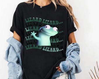 Camisa de lagarto, lagarto, lagarto