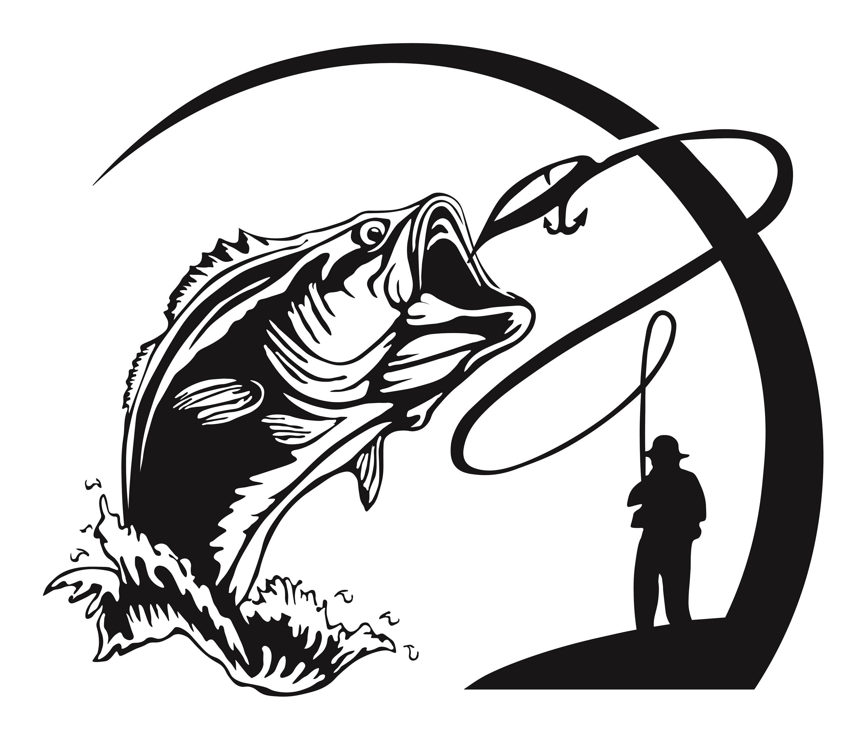 Free Free 290 Fishing Sticker Svg SVG PNG EPS DXF File