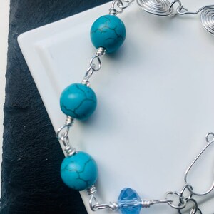 TURQUOISE SET , jewellery, gift ideas, gifts for women, style image 3