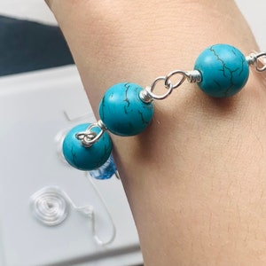 TURQUOISE SET , jewellery, gift ideas, gifts for women, style image 4