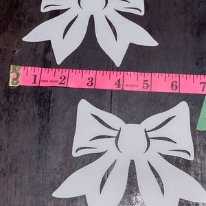 Noeud - Papier cartonné découpé - 32 pièces par paquet