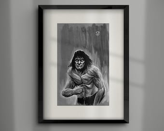 Frankenstein's Creature
